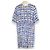 Vestido de seda Marni ABMA1173M0 Azul