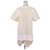 Pullover da abito Sacai Bonding Bianco