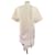 Pullover da abito Sacai Bonding Bianco - vista 4