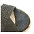 Sandali con zeppa e cintura Jimmy Choo Marrone - vista 10