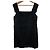 Autre Marque COLECCIÓN FOXEY NEW YORK Top sin mangas Negro