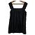 Autre Marque COLECCIÓN FOXEY NEW YORK Top sin mangas Negro - vista 2