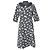 Autre Marque KOJI WATANABE STYLE Kleid Schwarz