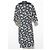 Autre Marque KOJI WATANABE STYLE Kleid Schwarz - Ansicht 2