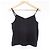 Autre Marque Blusa sin mangas con lazo Snidel Negro - vista 11