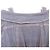 Autre Marque Lillian Carat Off-Shoulder Denim Kleid Blau - Ansicht 3