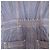 Autre Marque Lillian Carat Off-Shoulder Denim Kleid Blau - Ansicht 4