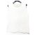 Autre Marque Top sin mangas de cuello redondo ebure Beige