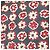 Autre Marque Seidenkleid mit Blumenmuster Gianfranco Ferre - Ansicht 5