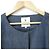Conjunto de denim con cinta LANVIN en Azul - vista 13