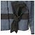 Conjunto de denim con cinta LANVIN en Azul - vista 17