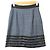 Conjunto de denim con cinta LANVIN en Azul - vista 6