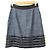 Conjunto de denim con cinta LANVIN en Azul - vista 7