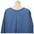 Autre Marque 45R Flare Stricktop Blau - Ansicht 3