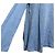 Autre Marque 45R Flare Stricktop Blau - Ansicht 4