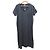 Autre Marque Cut and Sewn Kleid Braun