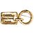 Chanel Spilla in oro 31 rue Cambon D'oro