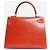 Hermès Borsa Brique Kelly 25 in pelle Box Calf Marrone - vista 5