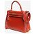Hermès Borsa Brique Kelly 25 in pelle Box Calf Marrone - vista 6