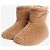 Loro Piana Botas de piel de oveja marrones - talla EU 37 (UK 4) Castaño - vista 2