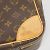 Borsa Boston Sirius 50 Monogramma Louis Vuitton Marrone - vista 7