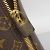 Borsa Boston Sirius 50 Monogramma Louis Vuitton Marrone - vista 9