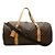 Polochon Borsa Boston Monogramma Louis Vuitton Marrone - vista 2