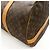 Polochon Borsa Boston Monogramma Louis Vuitton Marrone - vista 4
