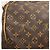 Polochon Borsa Boston Monogramma Louis Vuitton Marrone - vista 7