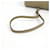 Hermes Hermès Kelly Festival Handbag Charm Beige Taupe  - view 4