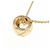 Collana Coco Crush di Chanel D'oro - vista 4