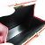 Borsa a Spalla Vara Ribbon di Salvatore Ferragamo Rosso - vista 5