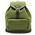 Zaino Mini Montsouris GM Monogramma Louis Vuitton Verde Cachi