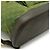 Zaino Mini Montsouris GM Monogramma Louis Vuitton Verde Cachi - vista 4