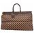 Borsa Boston Damier Greenwich GM Louis Vuitton Damier ebene