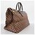 Borsa Boston Damier Greenwich GM Louis Vuitton Damier ebene - vista 2