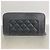 Chanel Mademoiselle Lang Wallet Schwarz - Ansicht 10