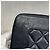 Chanel Mademoiselle Lang Wallet Schwarz - Ansicht 7
