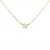 Tiffany & Co Collana Tiffany per metro D'oro