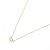 Tiffany & Co Collana Tiffany per metro D'oro - vista 2