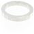 Anello in oro bianco 18K Cartier Lanières - vista 2