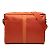 Hermès Borsa a tracolla Hermes Acapulco Basas MM Arancione