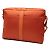 Hermès Borsa a tracolla Hermes Acapulco Basas MM Arancione - vista 2