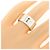 Tiffany & Co Tiffany Diamantring aus Silber - Ansicht 5