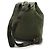Zaino Mini Montsouris GM Monogram di Louis Vuitton Verde Cachi Monogramma - vista 3