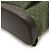 Zaino Mini Montsouris GM Monogram di Louis Vuitton Verde Cachi Monogramma - vista 4