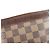 Borsa a Spalla Damier Illovo MM di Louis Vuitton Marrone Damier ebene - vista 10