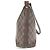 Borsa a Spalla Damier Illovo MM di Louis Vuitton Marrone Damier ebene - vista 3