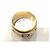 Bulgari Anello Monologo in Oro Rosa 18K Bvlgari D'oro - vista 5