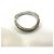 Chanel Pt950 Ribbon Full Diamond Eternity Ring Silber - Ansicht 4